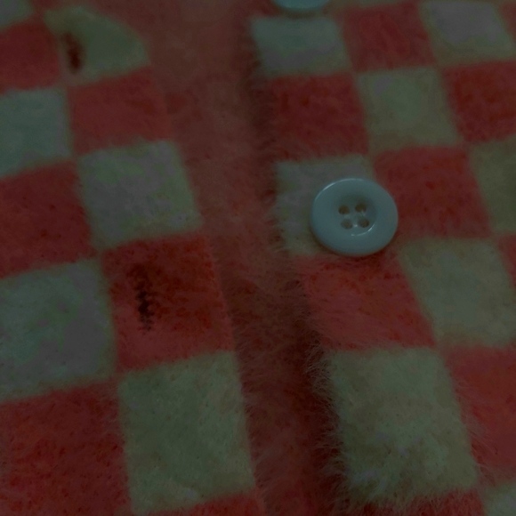 White and Pink sweater xs for Kids - Picture 4 of 4